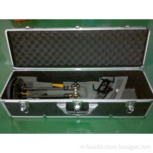 T580P+ RC Quadcopter ARF for flight photography players